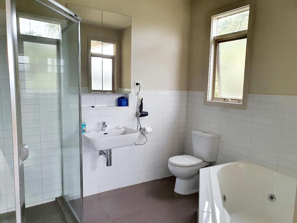 Central Shepparton Apartments Kültér fotó