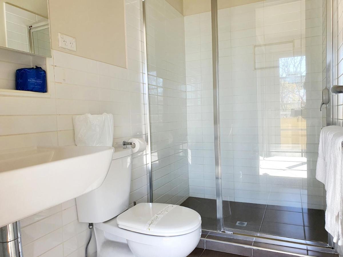 Central Shepparton Apartments Kültér fotó
