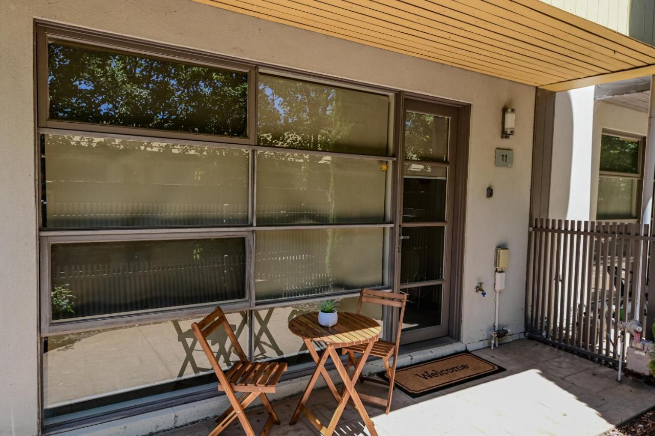 Central Shepparton Apartments Kültér fotó