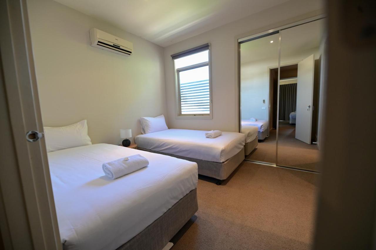 Central Shepparton Apartments Kültér fotó