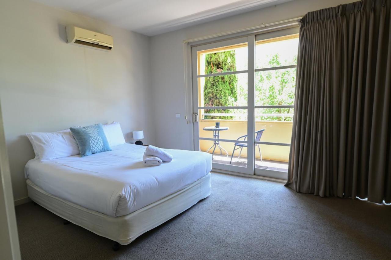 Central Shepparton Apartments Kültér fotó