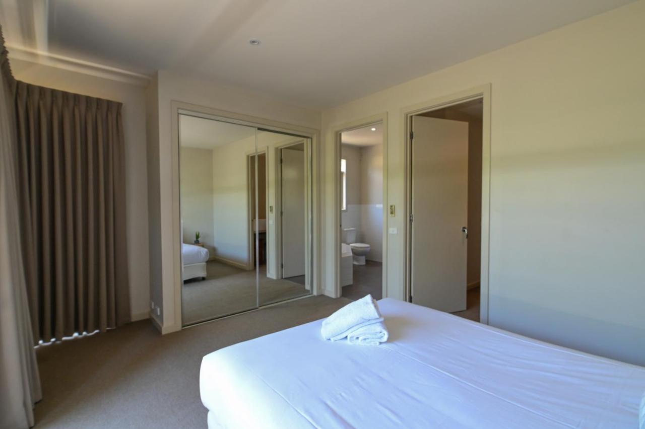 Central Shepparton Apartments Kültér fotó