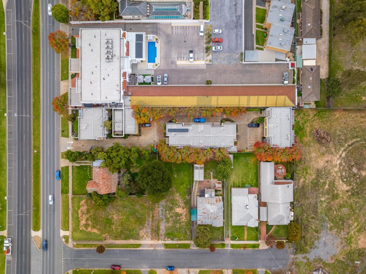 Central Shepparton Apartments Kültér fotó