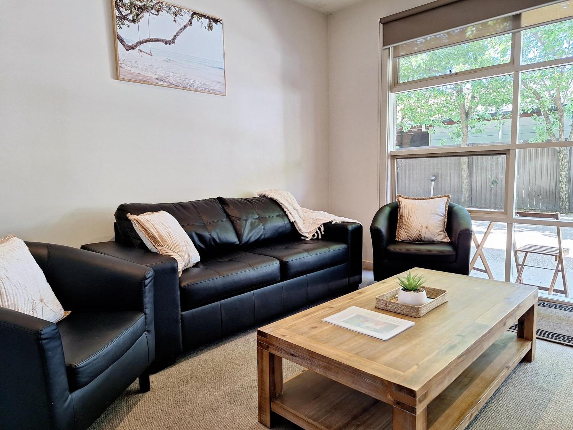 Central Shepparton Apartments Kültér fotó