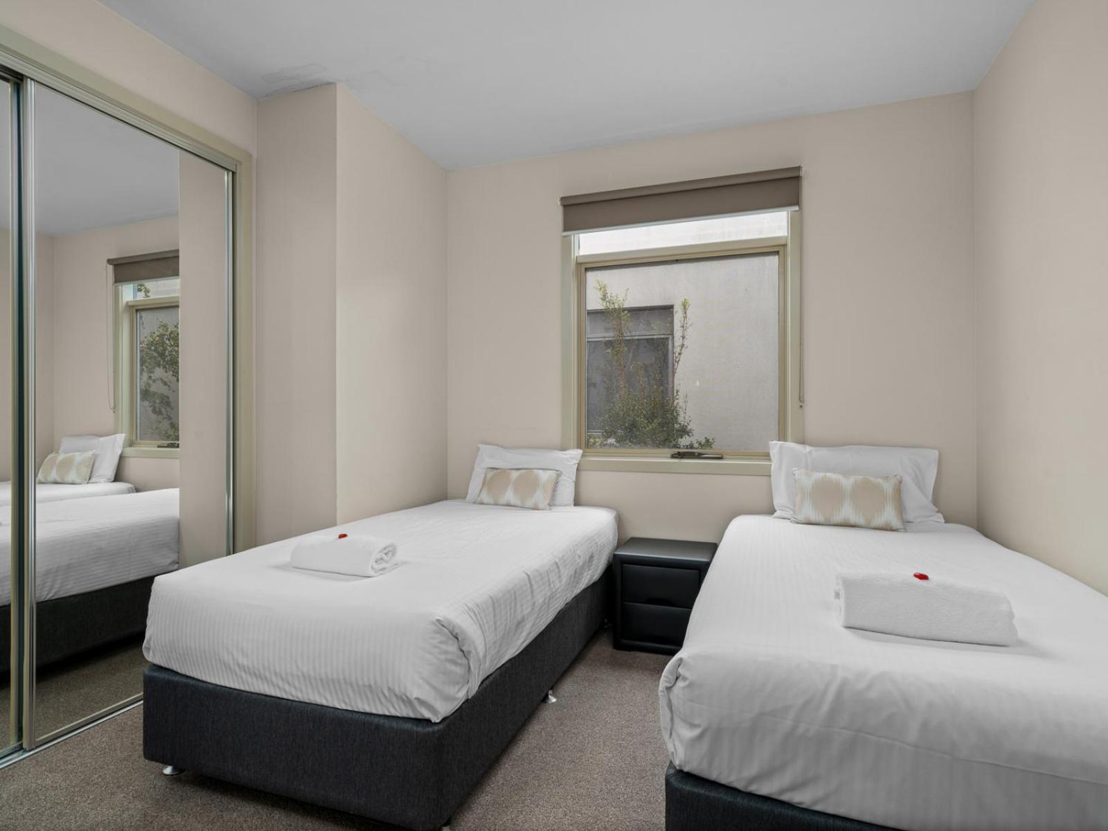 Central Shepparton Apartments Kültér fotó