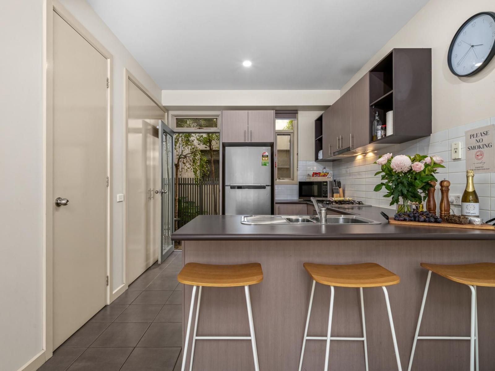 Central Shepparton Apartments Kültér fotó