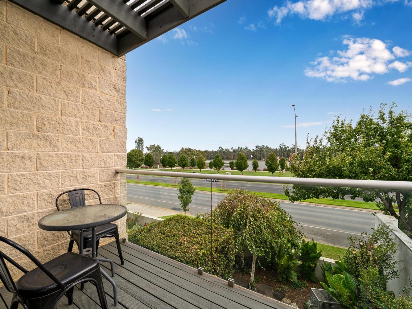 Central Shepparton Apartments Kültér fotó
