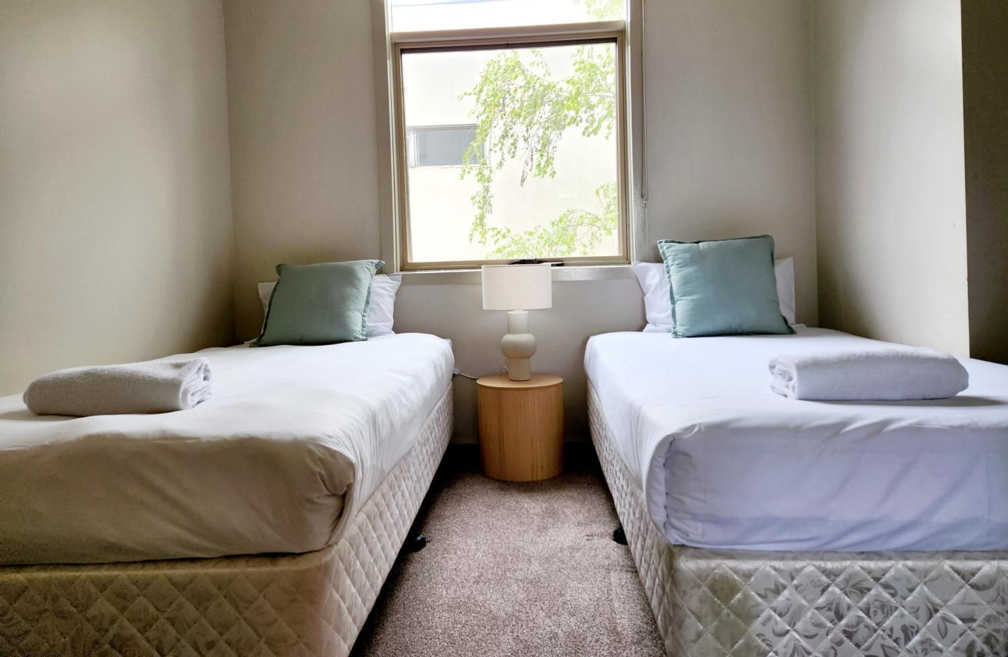 Central Shepparton Apartments Kültér fotó