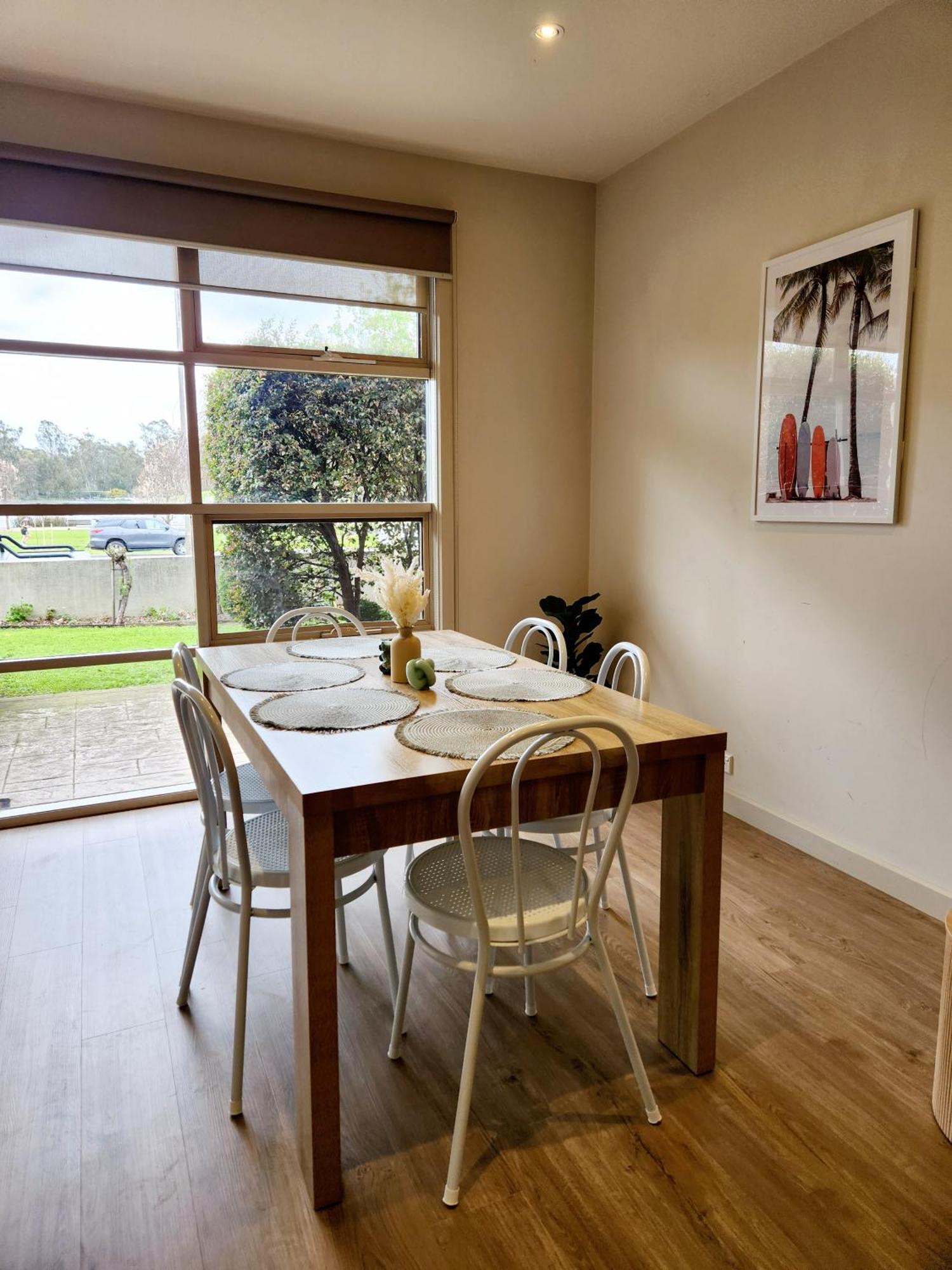 Central Shepparton Apartments Kültér fotó