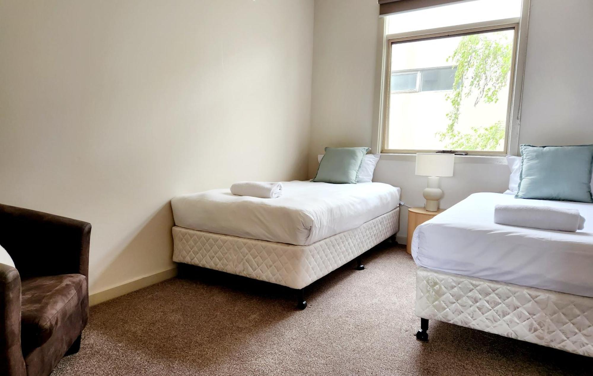 Central Shepparton Apartments Kültér fotó